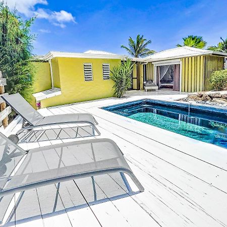 Oyster Pond Villa Cazou, Sea View, Private Pool, Wifi 100Mbps מראה חיצוני תמונה