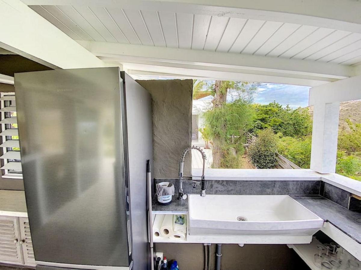Oyster Pond Villa Cazou, Sea View, Private Pool, Wifi 100Mbps מראה חיצוני תמונה