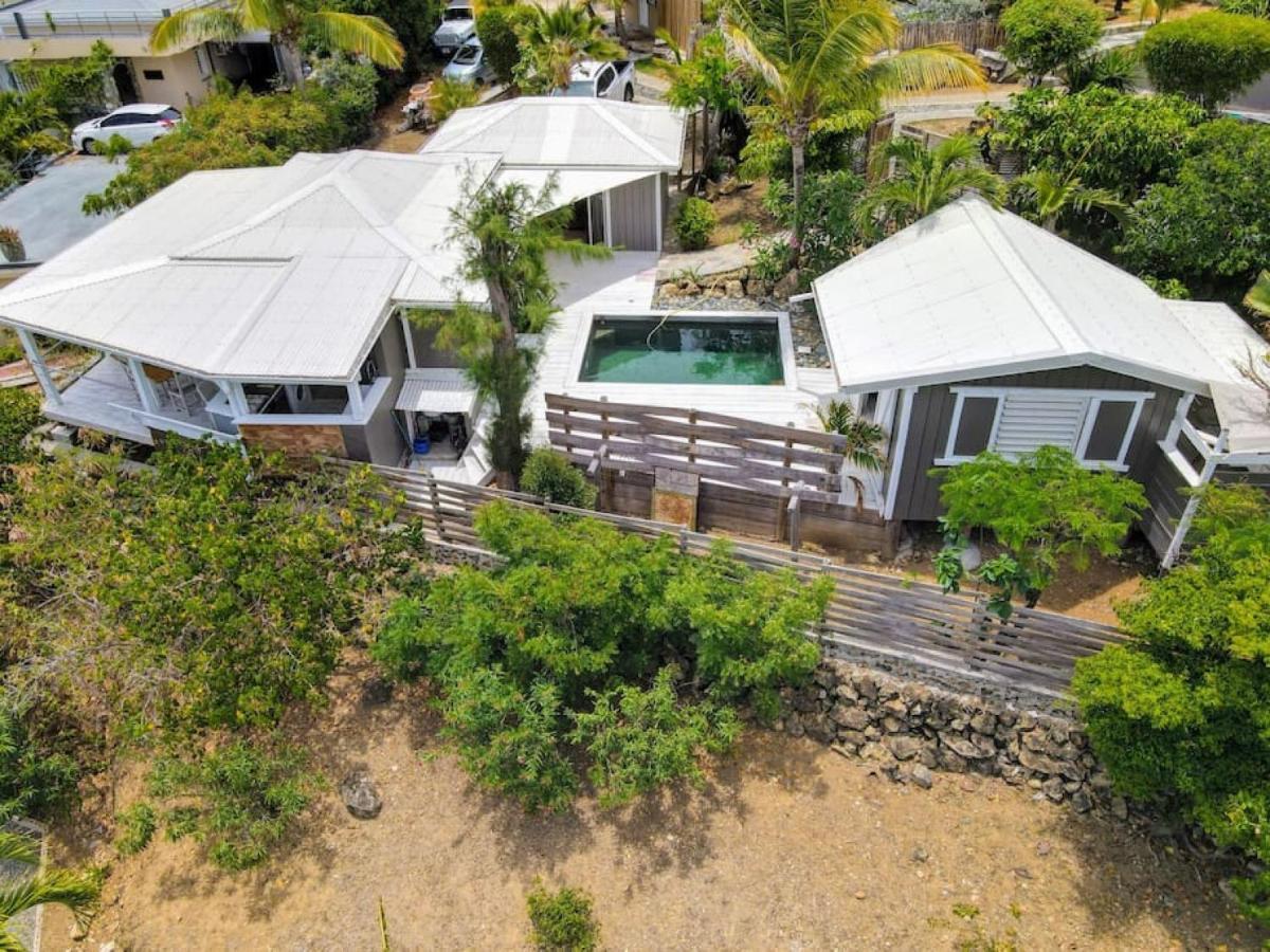 Oyster Pond Villa Cazou, Sea View, Private Pool, Wifi 100Mbps מראה חיצוני תמונה