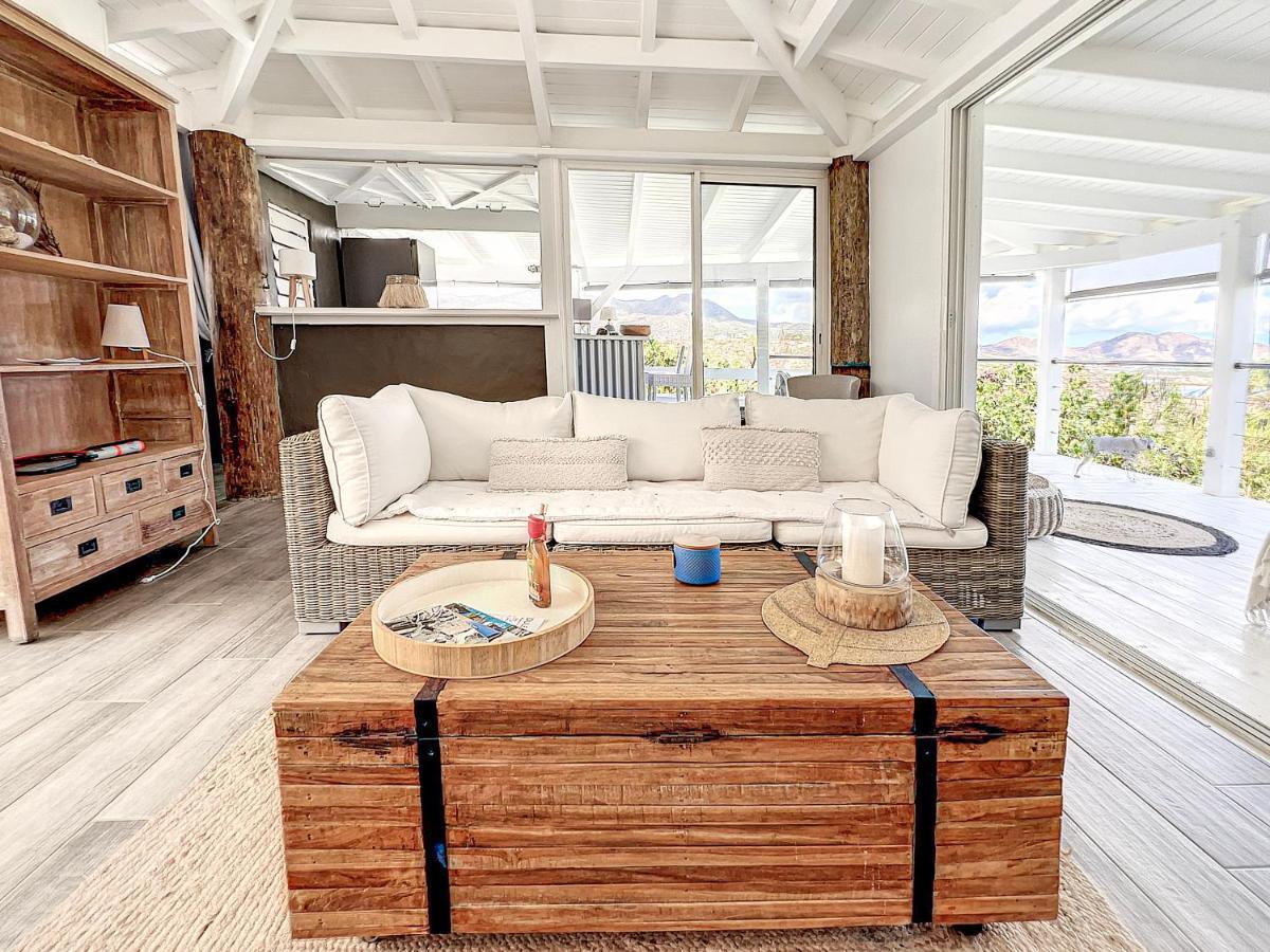 Oyster Pond Villa Cazou, Sea View, Private Pool, Wifi 100Mbps מראה חיצוני תמונה