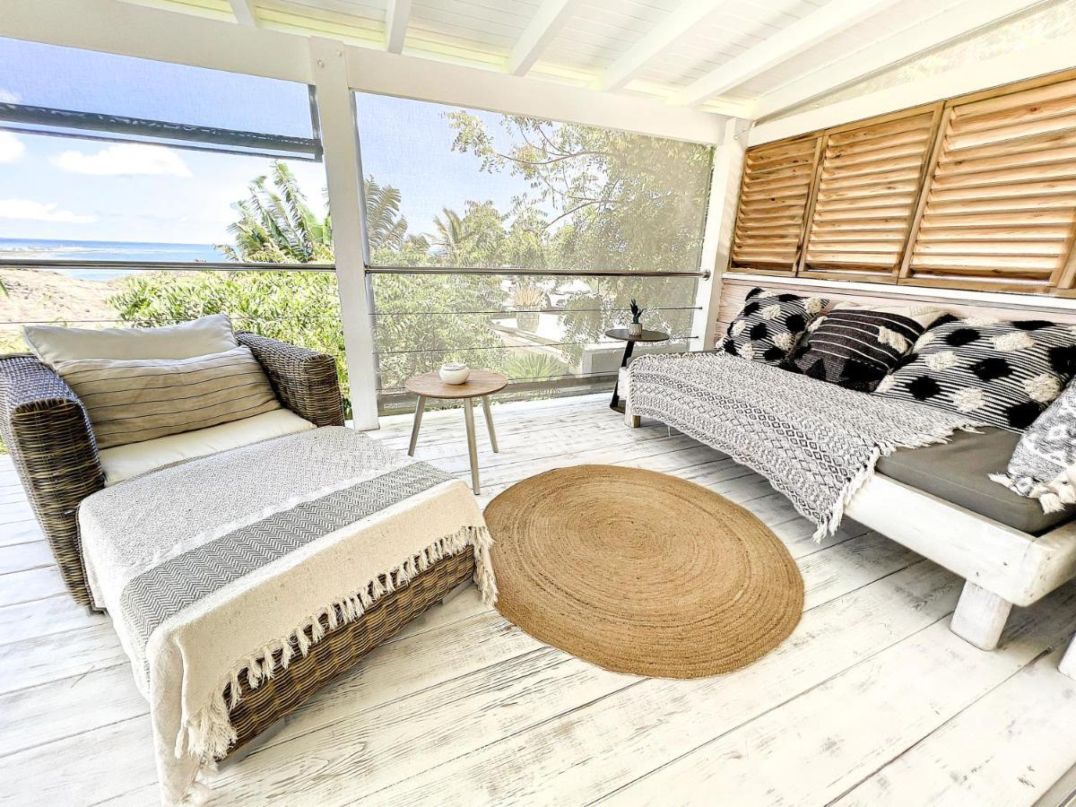 Oyster Pond Villa Cazou, Sea View, Private Pool, Wifi 100Mbps מראה חיצוני תמונה