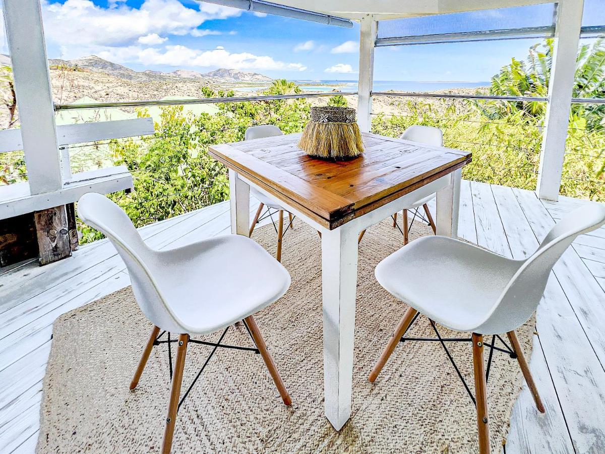 Oyster Pond Villa Cazou, Sea View, Private Pool, Wifi 100Mbps מראה חיצוני תמונה
