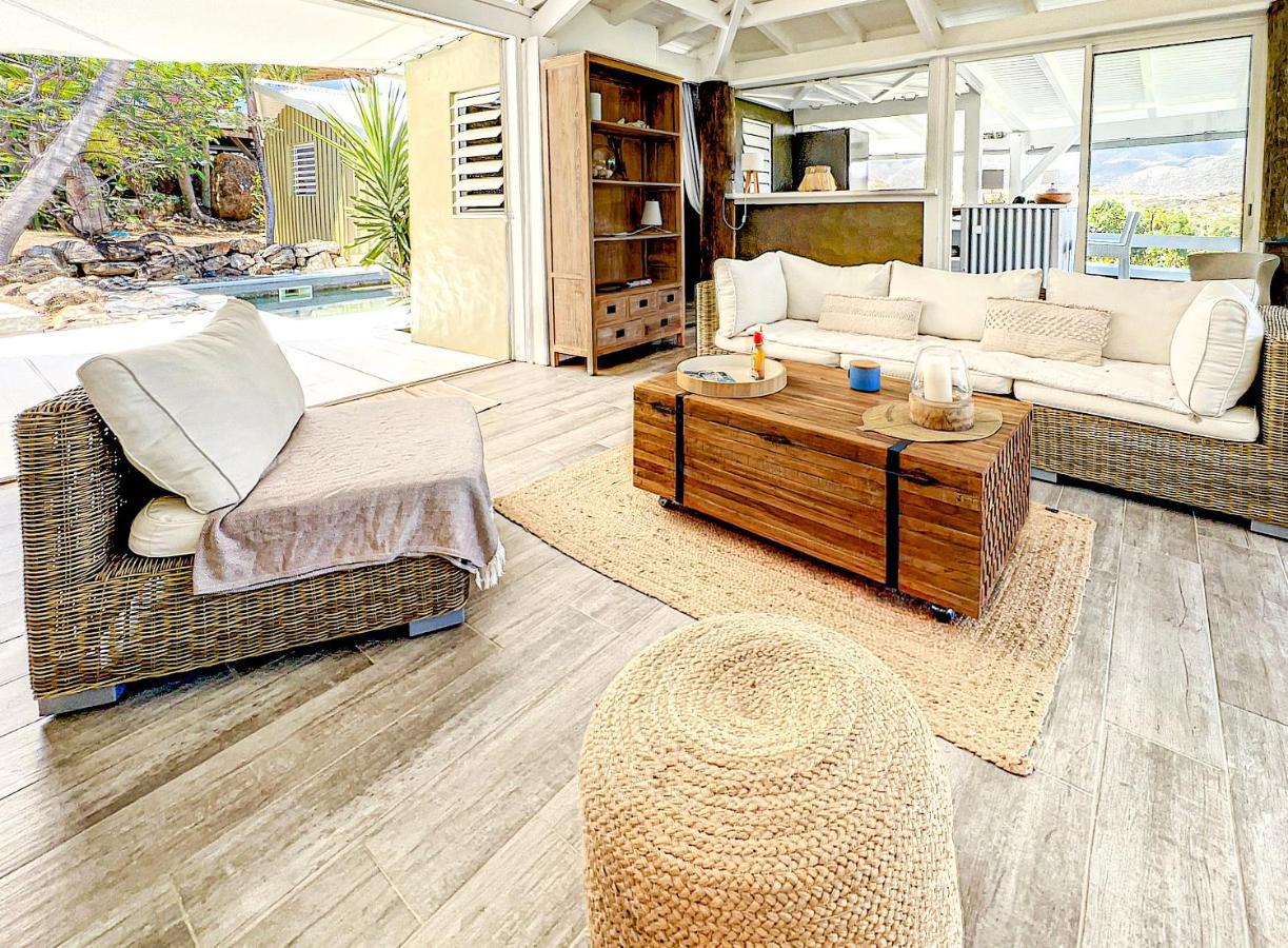 Oyster Pond Villa Cazou, Sea View, Private Pool, Wifi 100Mbps מראה חיצוני תמונה